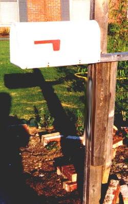 Redneck Mailbox