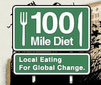 100 Mile Diet