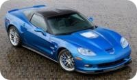 2009 Corvette ZR1