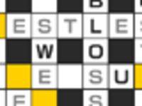 Clueless Crossword