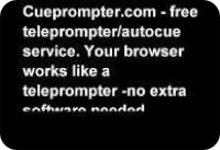 CuePrompter