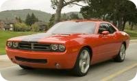 Dodge Challenger SRT8