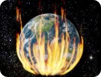 Earth On Fire