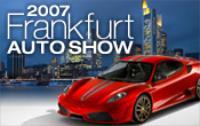 Frankfurt Auto Show 2007