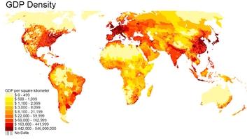 GDP Density