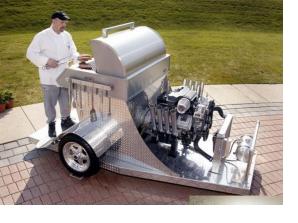 Hemi Grill