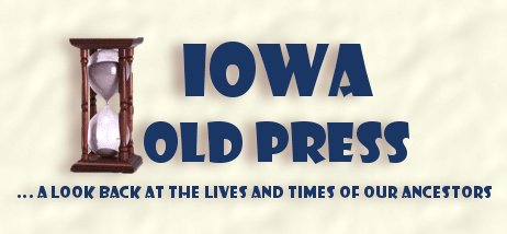 Iowa Old Press