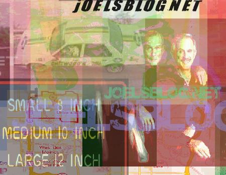 Joels Blog Context