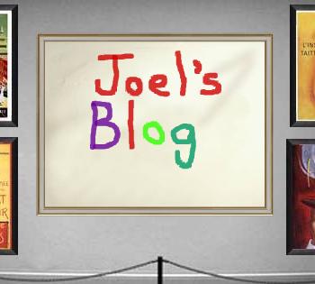 Joels Blog Gallery