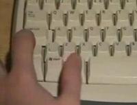 Keyboard Trick