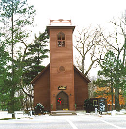 Little Brown Church