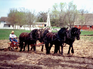 Living History Farms