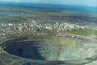 Mirny Mine