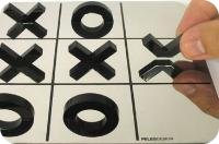 Mirror Tic Tac Toe