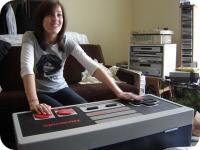 NES Coffee Table