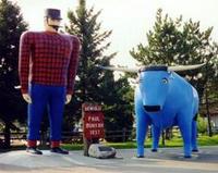 Paul Bunyan