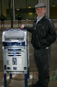 R2D2Mailbox