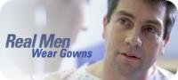 Real Men Wear Gowns