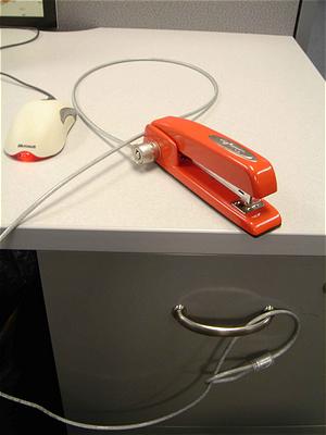 Red Swingline