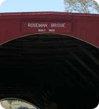 Roseman Bridge