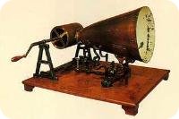 Scott Phonautograph