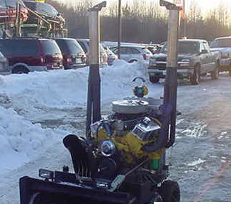 Snowblower