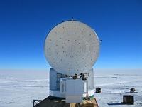 South Pole Telescope