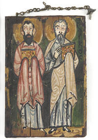 St Mark And St Luke