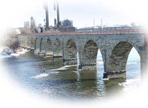 Stone Arch Bridge