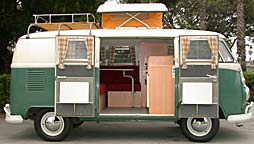 VW-Camper