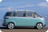 VW Microbus