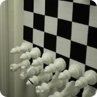 Wall Chess