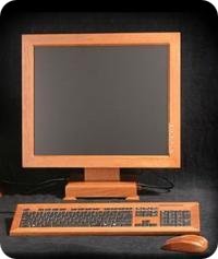 Wooden Computers